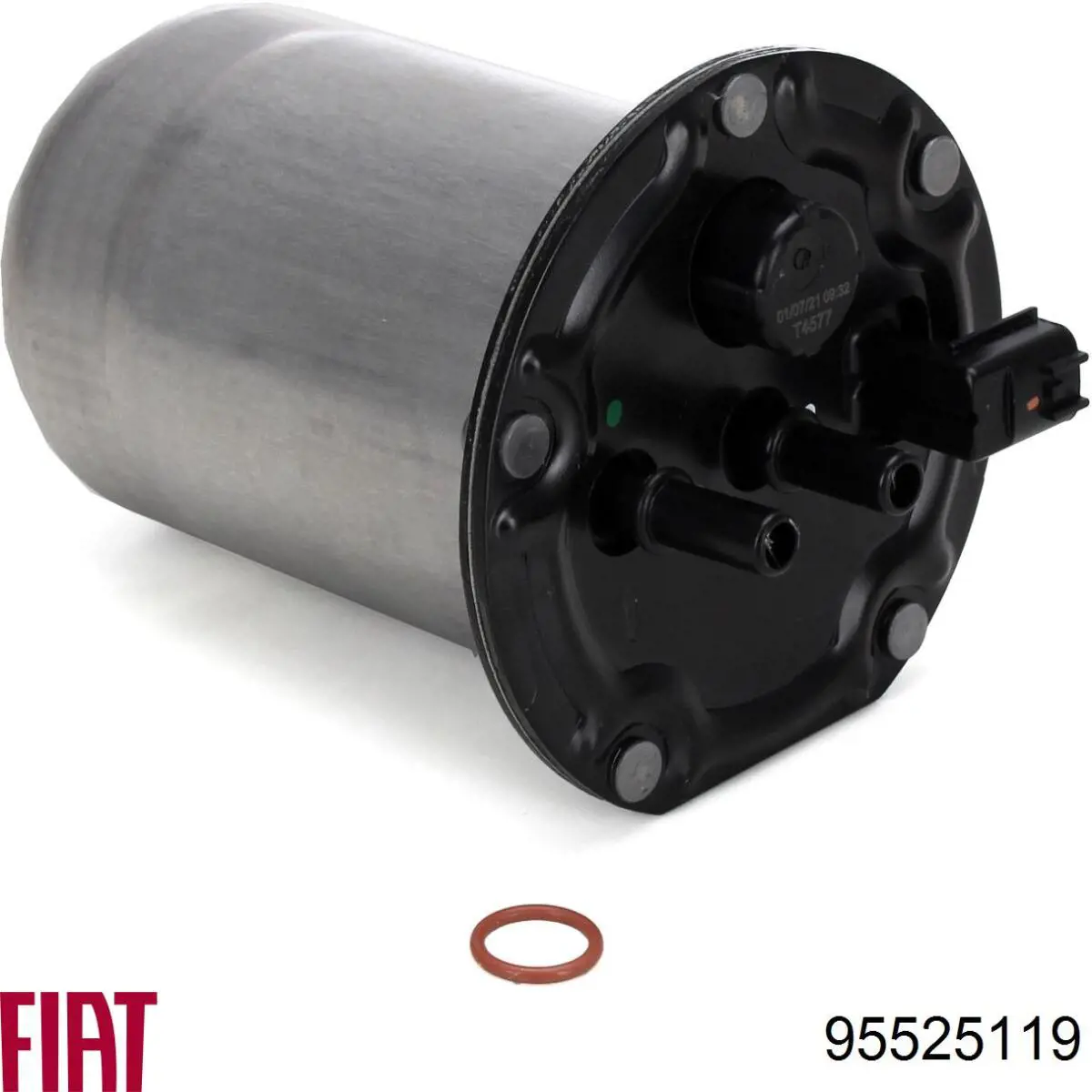 Фільтр повітряний обігрівача Fiat/Alfa/Lancia 95525119 ціна, від 9.32 USD