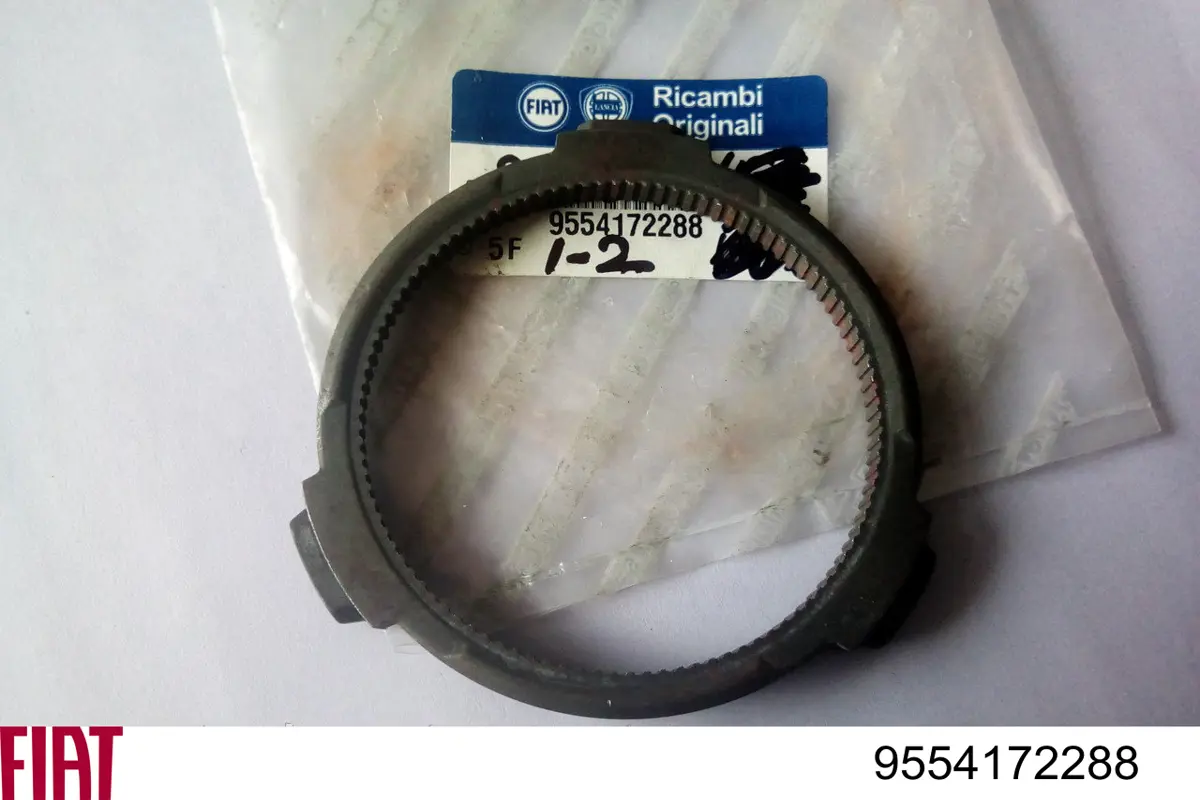 Купити 9554172288 Fiat/Alfa/Lancia Кільце синхронізатора