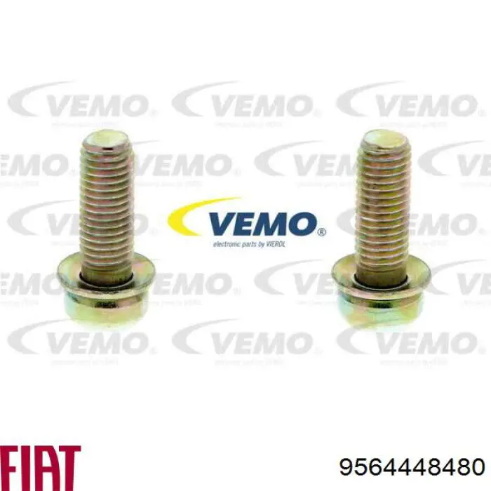 Датчик холостого ходу 9564448480 Fiat/Alfa/Lancia