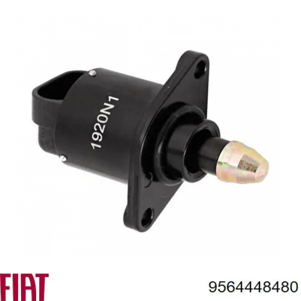 Клапан холостого ходу Fiat/Alfa/Lancia 9564448480 ціна, від 9.28 USD