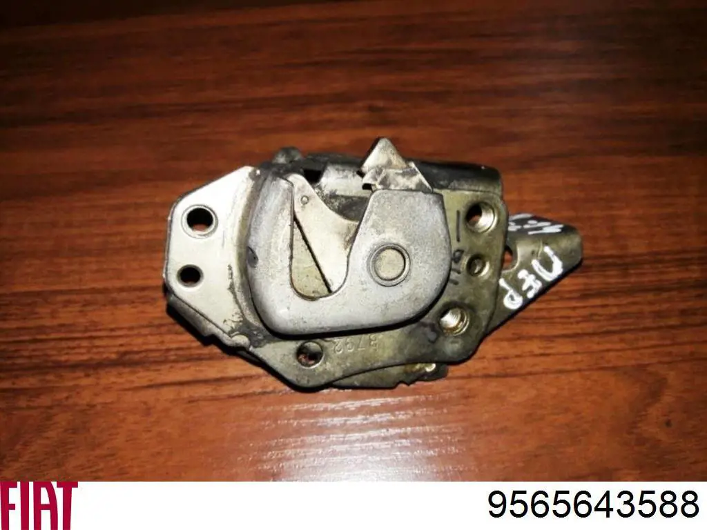 Купити 9565643588 Fiat/Alfa/Lancia Синхронізатор 1/2-ї передачі