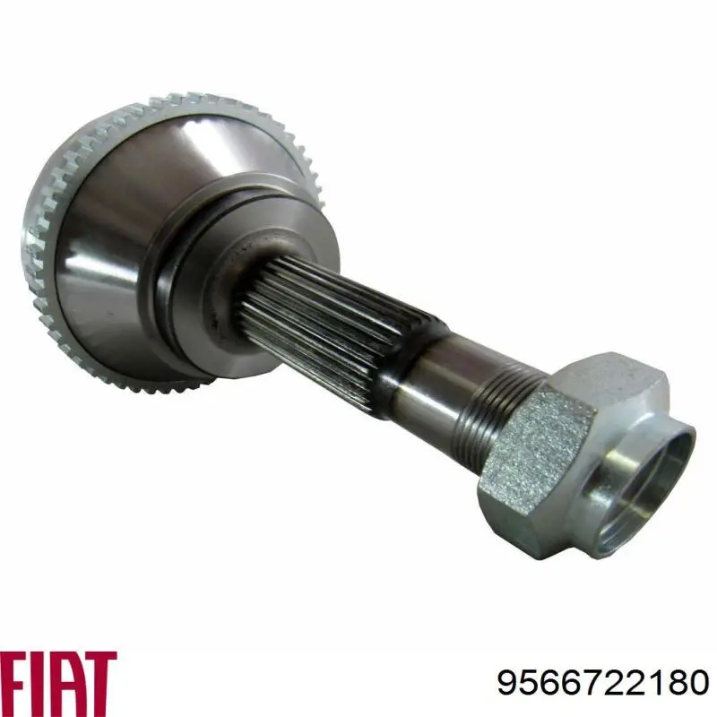9566722180 Fiat/Alfa/Lancia Граната зовнішня