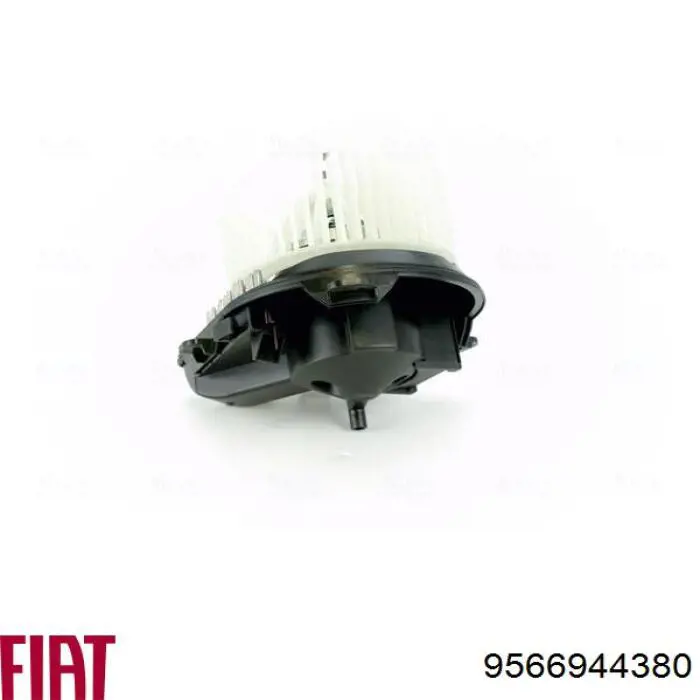 Двигун вентилятора пічки (обігрівача салону) Fiat/Alfa/Lancia 9566944380 ціна, від 106.26 USD