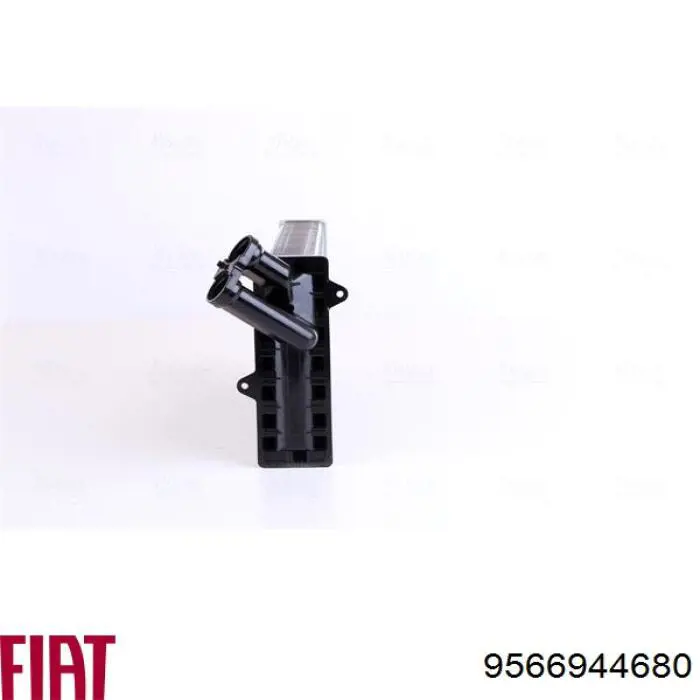 Радіатор пічки 9566944680 Fiat/Alfa/Lancia