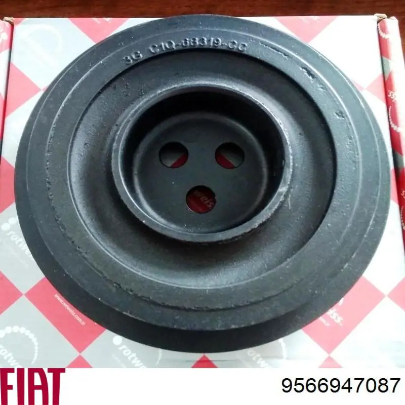Шестерня 5-ї передачі, відома Fiat/Alfa/Lancia 9566947087