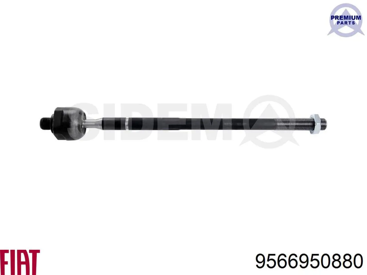 Купити 9566950880 Fiat/Alfa/Lancia Тяга рульова поздовжня