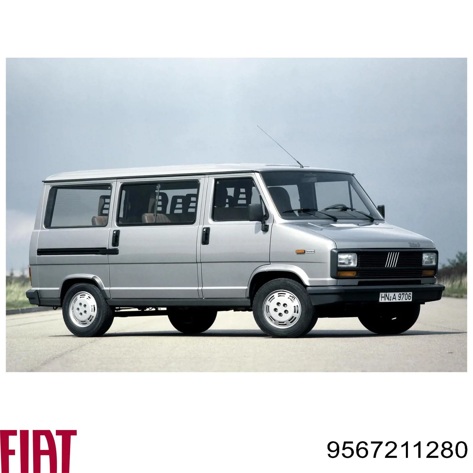 Купити 9567211280 Fiat/Alfa/Lancia 