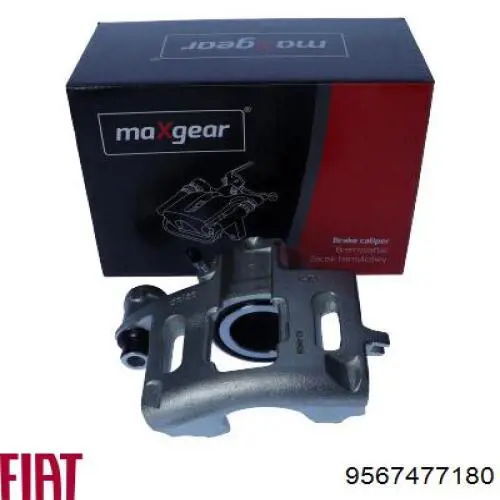 Купити 9567477180 Fiat/Alfa/Lancia Супорт гальмівний передній правий