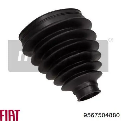 Пильник ШРУСа зовнішній 9567504880 Fiat/Alfa/Lancia