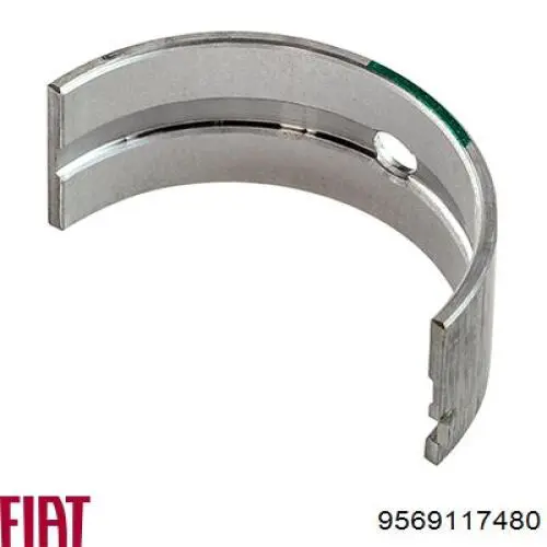 Кільця поршневі комплект на мотор, STD. Fiat/Alfa/Lancia 9569117480 ціна, від 41.74 USD