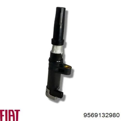 Котушка запалювання Fiat/Alfa/Lancia 9569132980 ціна, від 73.72 USD