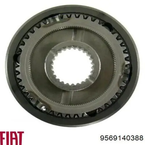 9569140388 Fiat/Alfa/Lancia Синхронізатор 5-й передачі