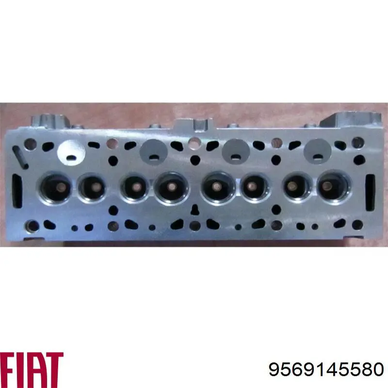 9569145580 Fiat/Alfa/Lancia головка блока циліндрів (гбц)
