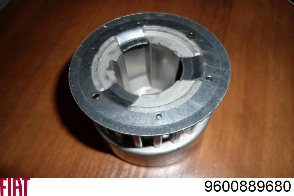 9600889680 Fiat/Alfa/Lancia Зірка кщленвала вала