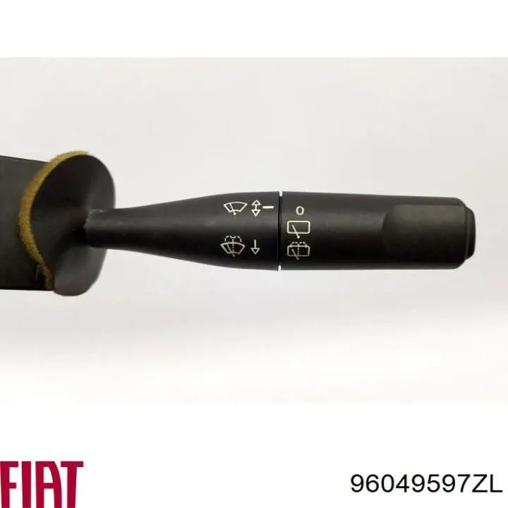 Перемикач підрульовий, правий 00006239G6 Peugeot/Citroen