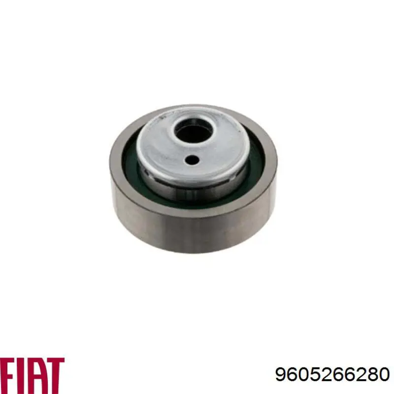 Ролик натяжителя ременя газорозподілу Fiat/Alfa/Lancia 9605266280 ціна, від 9.98 USD