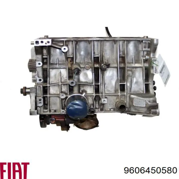  Fiat/Alfa/Lancia 9606450580 ціна, від 155.37 USD