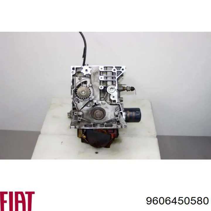 Купити 9606450580 Fiat/Alfa/Lancia 