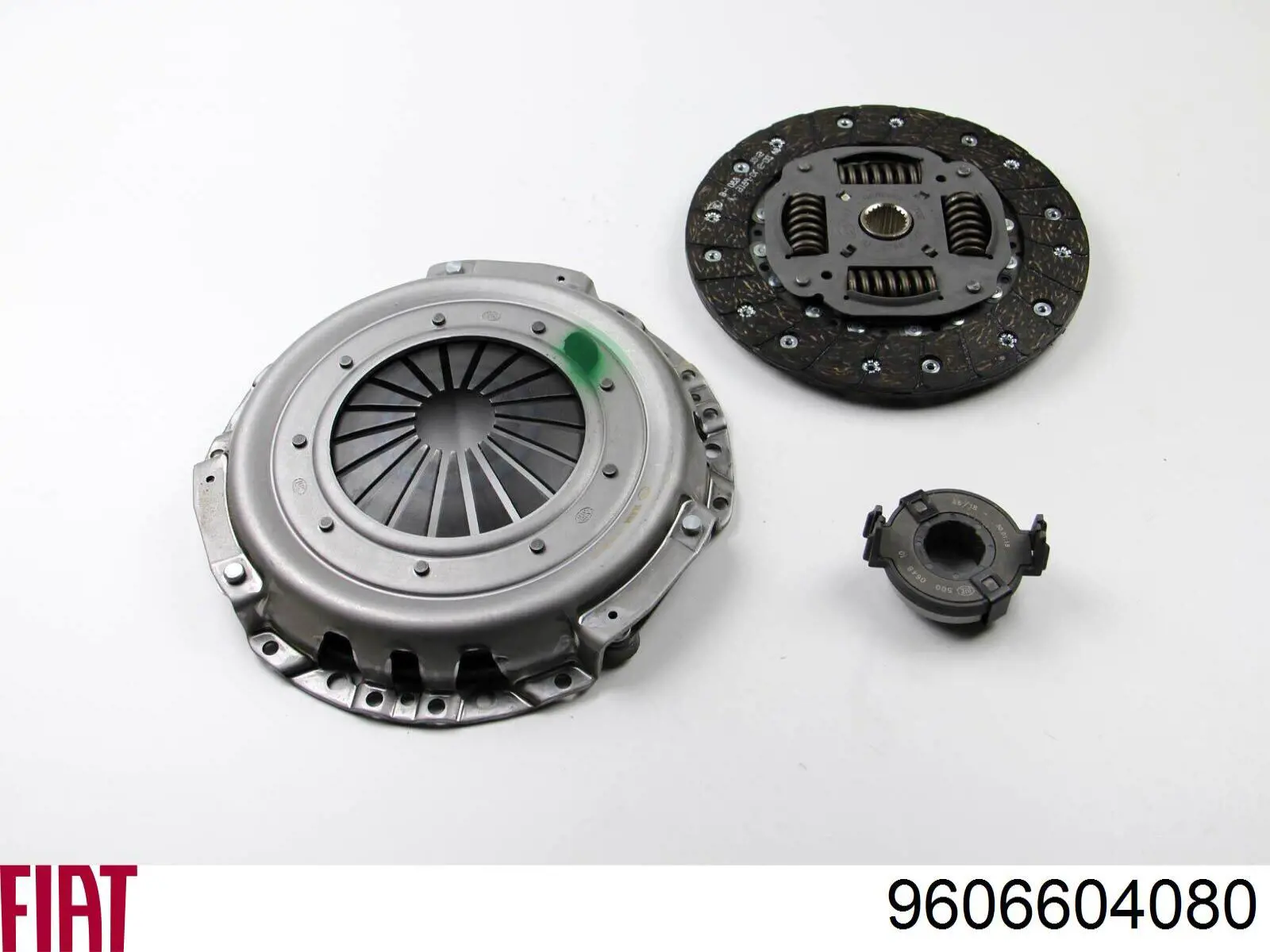 Купити 9606604080 Fiat/Alfa/Lancia Корзина зчеплення