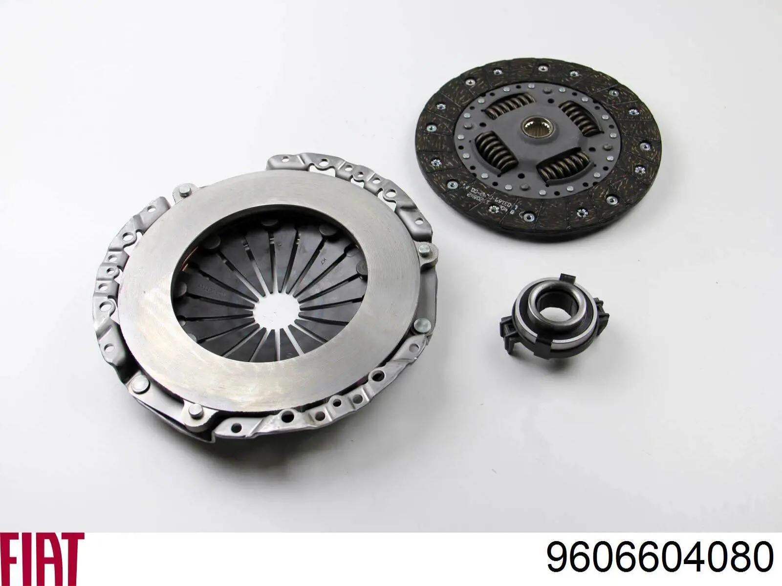 Пелюстковий кошик зчеплення Fiat/Alfa/Lancia 9606604080 ціна, від 22.57 USD
