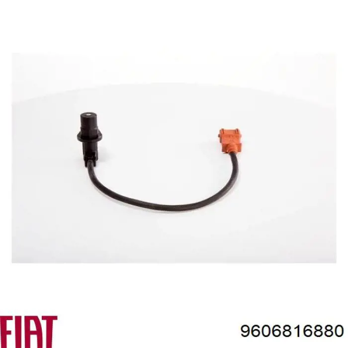 Купити 9606816880 Fiat/Alfa/Lancia Датчик положення (оборотів) коленвалу