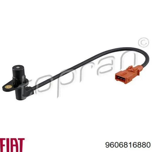 9606816880 Fiat/Alfa/Lancia ДПКВ