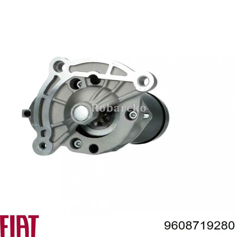 Купити 9608719280 Fiat/Alfa/Lancia Стартер