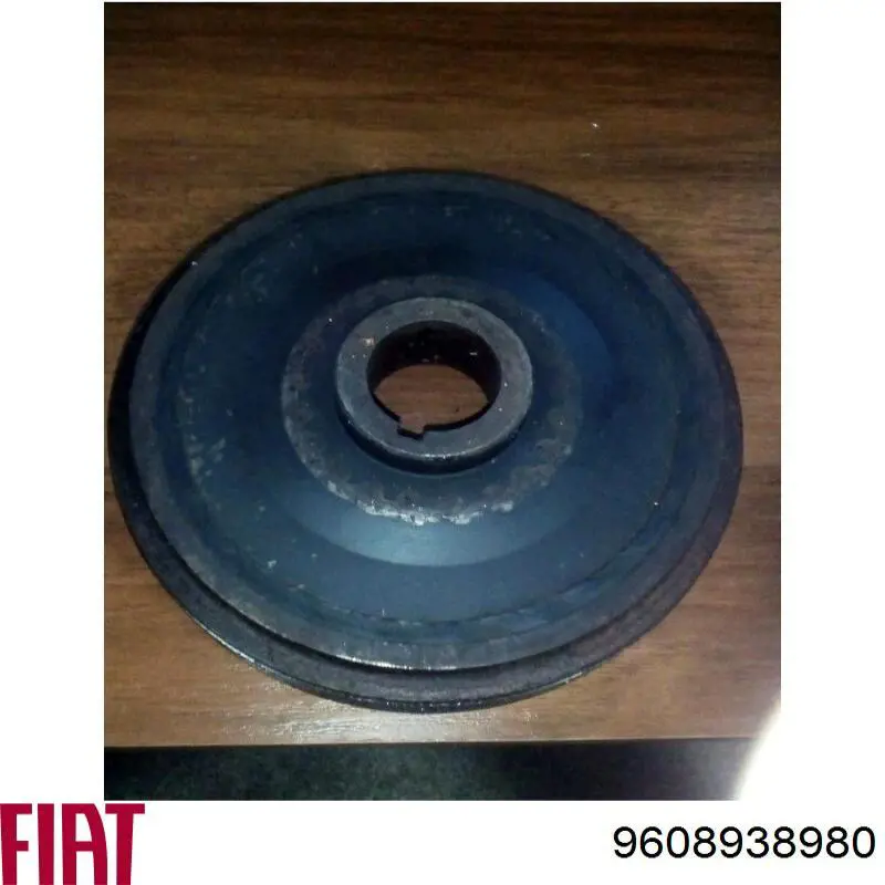 Шків колінвала (демпфер ) Fiat/Alfa/Lancia 9608938980 ціна, від 40.57 USD