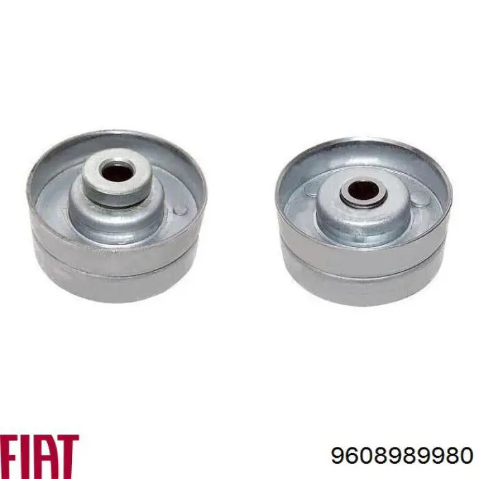 Купити 9608989980 Fiat/Alfa/Lancia Ролик приводного ременя, паразитний