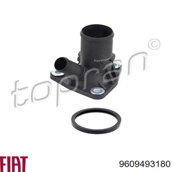 Купити 9609493180 Fiat/Alfa/Lancia Кришка термостата
