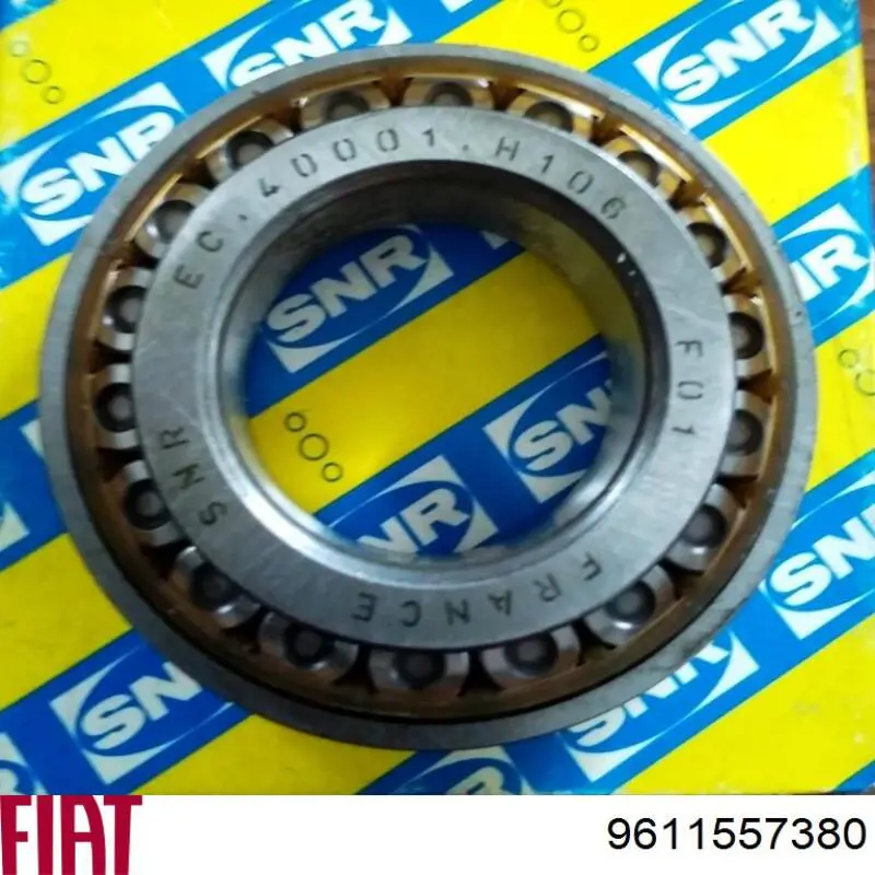 9611557380 Fiat/Alfa/Lancia Підшипник головного вала МКПП