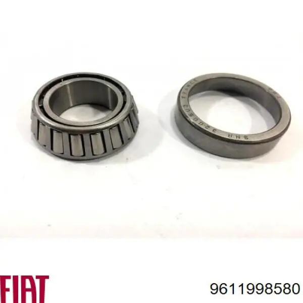  Fiat/Alfa/Lancia 9611998580 ціна, від 5.69 USD