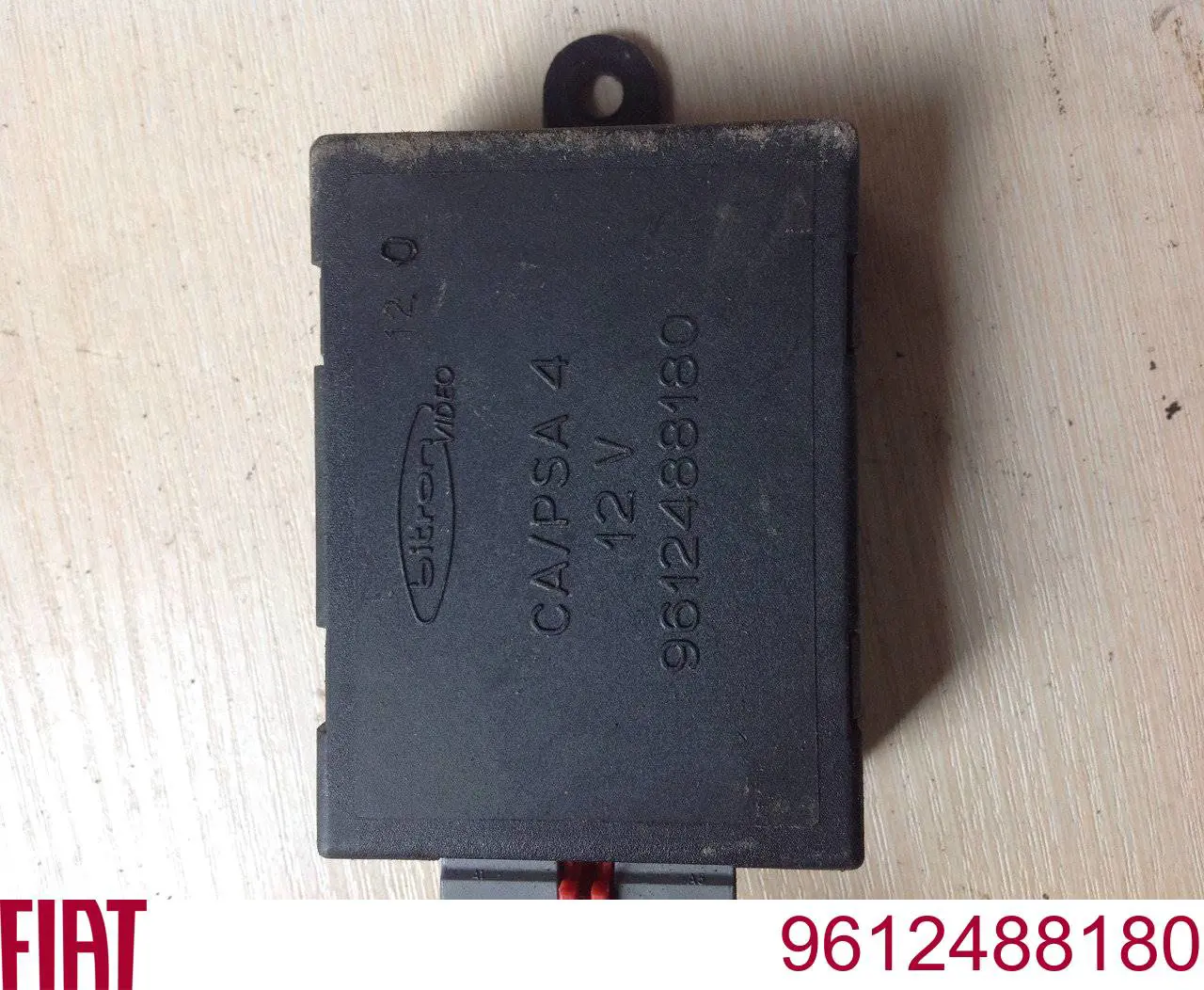  Fiat/Alfa/Lancia 9612488180 ціна, від 6.33 USD