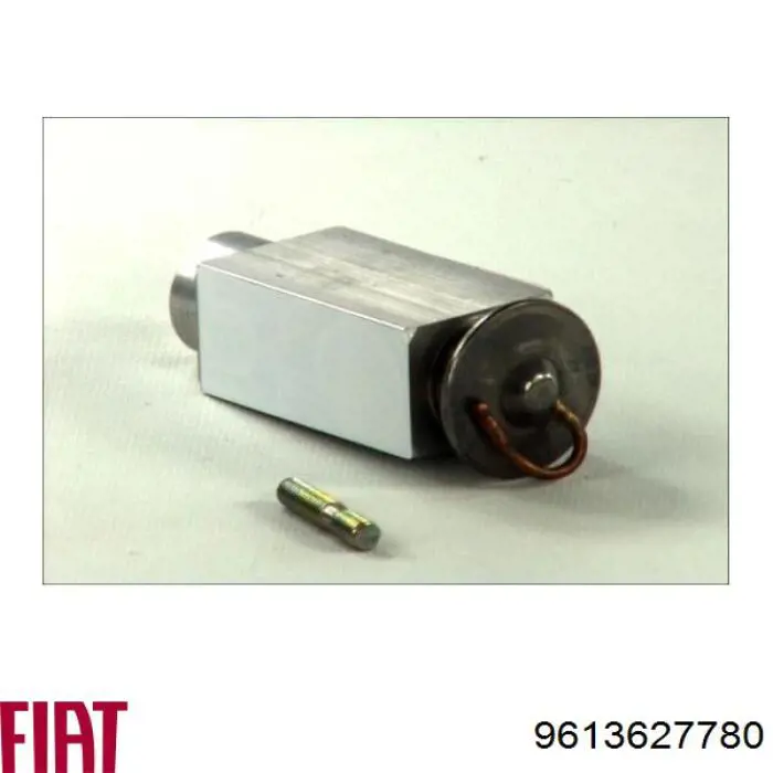 Клапан TRV, кондиціонера Fiat/Alfa/Lancia 9613627780 ціна, від 15.15 USD