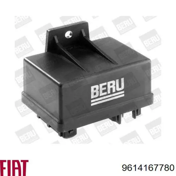 Купити 9614167780 Fiat/Alfa/Lancia Реле свічок накалу