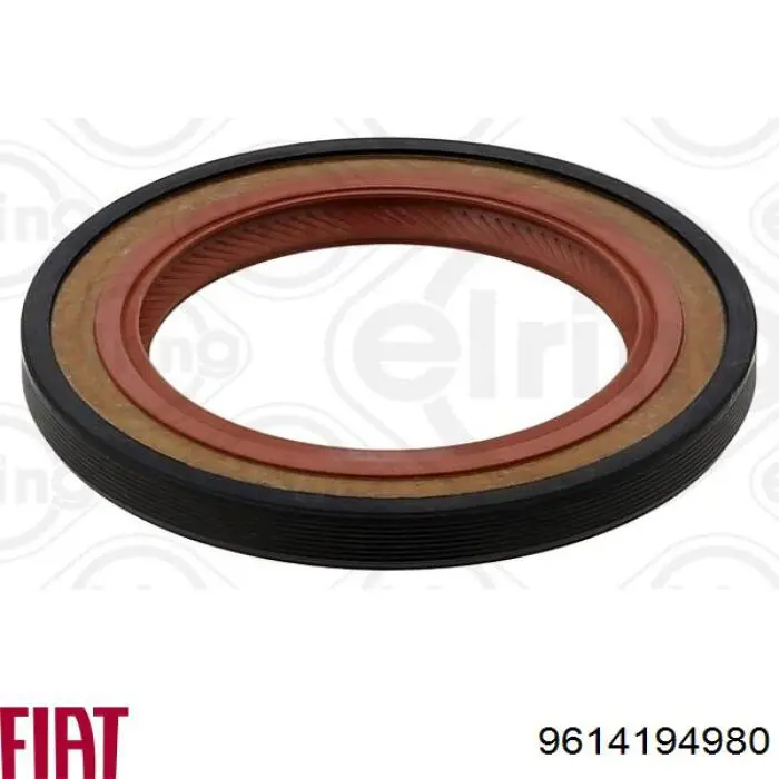 Купити 9614194980 Fiat/Alfa/Lancia Сальник коленвала передній