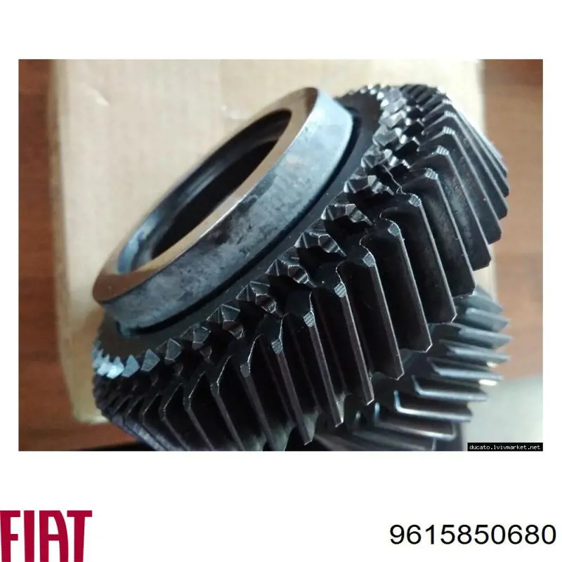 Купити 9615850680 Fiat/Alfa/Lancia 