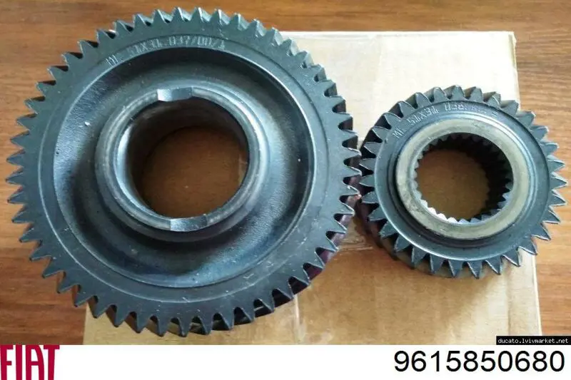  9615850680 Fiat/Alfa/Lancia