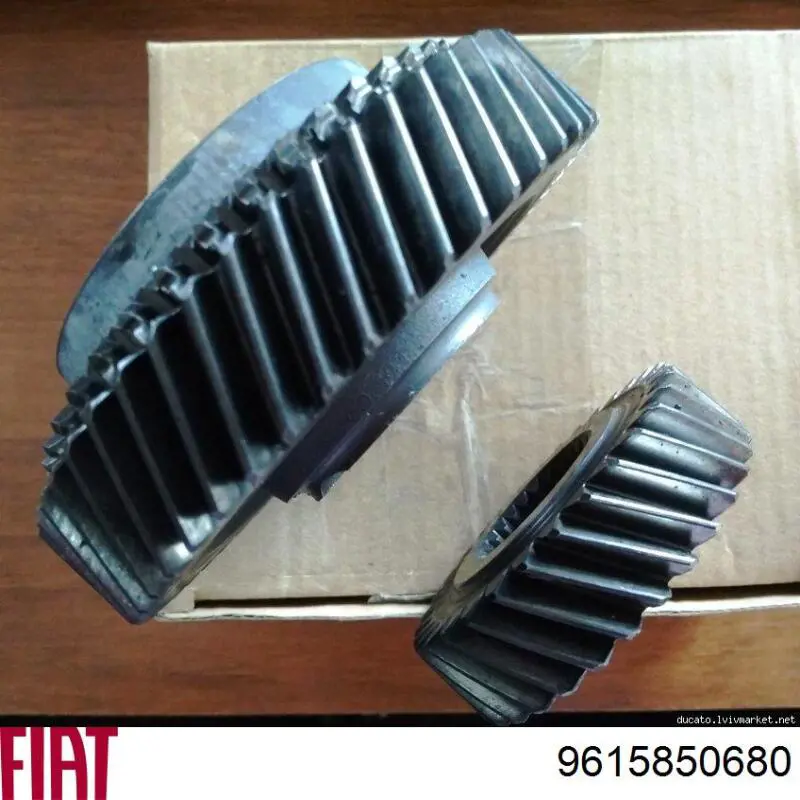  Fiat/Alfa/Lancia 9615850680 ціна, від 29.26 USD