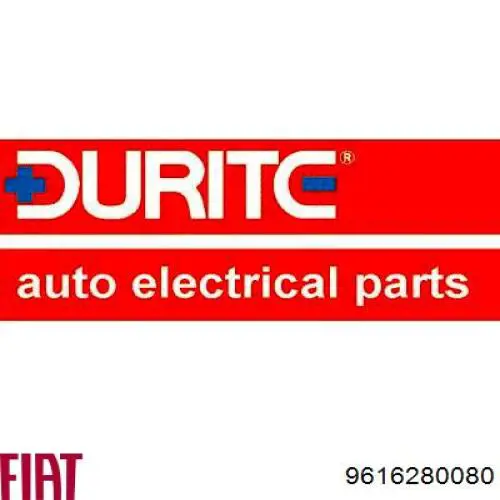 9616280080 Fiat/Alfa/Lancia Реле свічок накалу