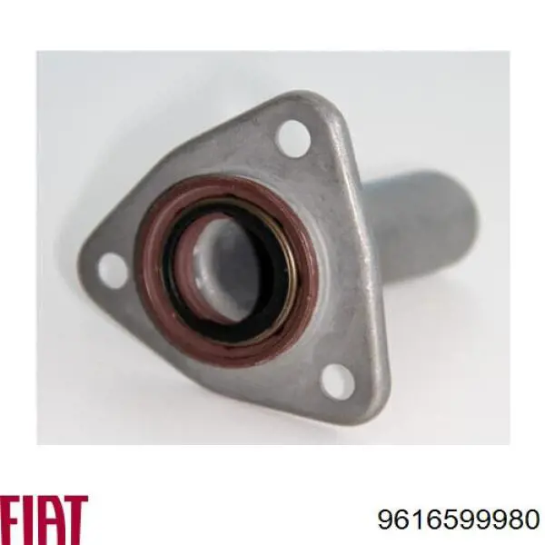 9616599980 Fiat/Alfa/Lancia Напрямна підшипника зчеплення