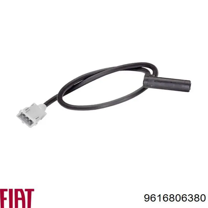 Купити 9616806380 Fiat/Alfa/Lancia Датчик положення (оборотів) коленвалу