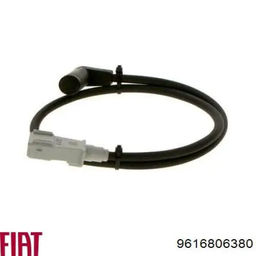 Датчик обертів колінвалу Fiat/Alfa/Lancia 9616806380 ціна, від 27.23 USD