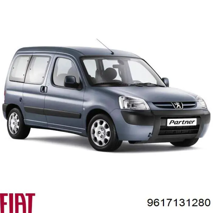 Купити 082017 Peugeot/Citroen Вісь ролика натягувача приводного ременя