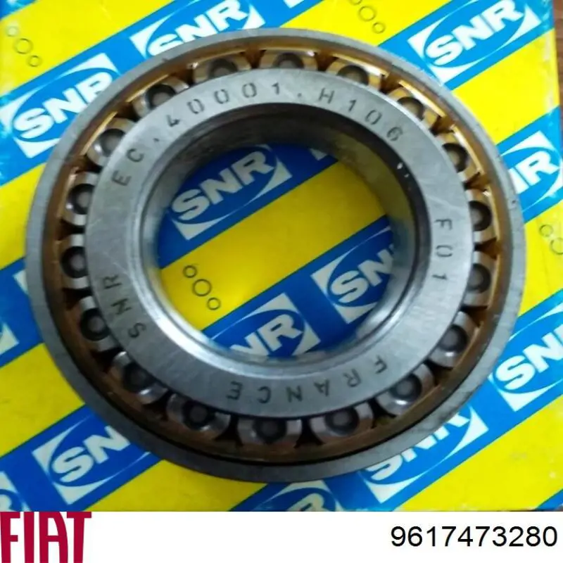9617473280 Fiat/Alfa/Lancia Підшипник головного вала МКПП