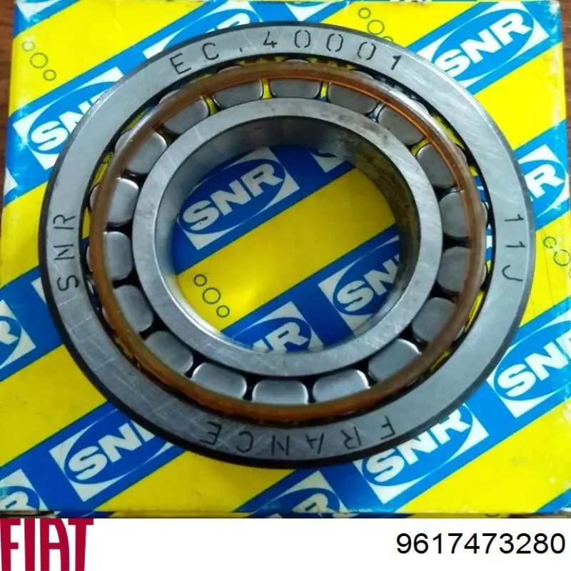 Купити 9617473280 Fiat/Alfa/Lancia Підшипник первинного валу коробки