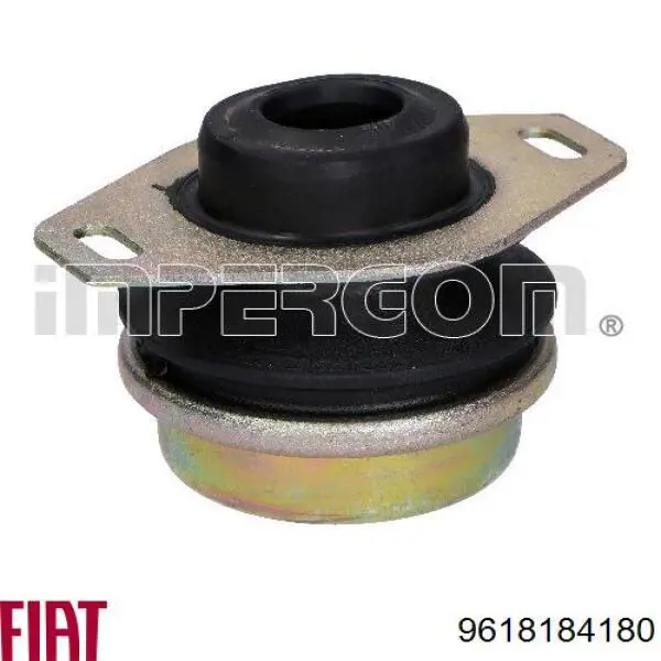 Купити 9618184180 Fiat/Alfa/Lancia Подушка (опора) двигуна, ліва