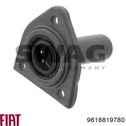 Направляюча первинного валу КПП Fiat/Alfa/Lancia 9618819780 ціна, від 10.73 USD