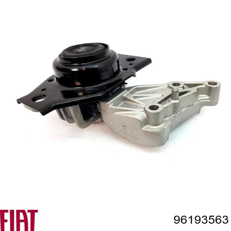Купити 96193563 Fiat/Alfa/Lancia Задня подушка двигуна
