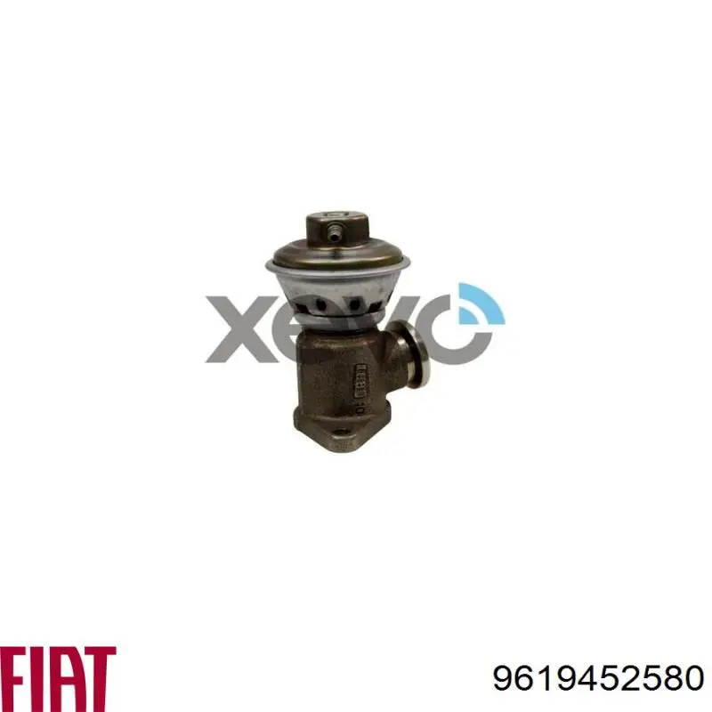 Клапан EGR Sagem 2580018A ціна, від 21.40 USD